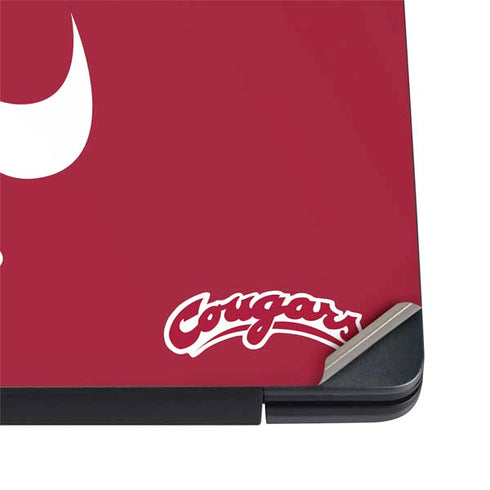 Washington State University Cougars Logo Dell Vostro Skin